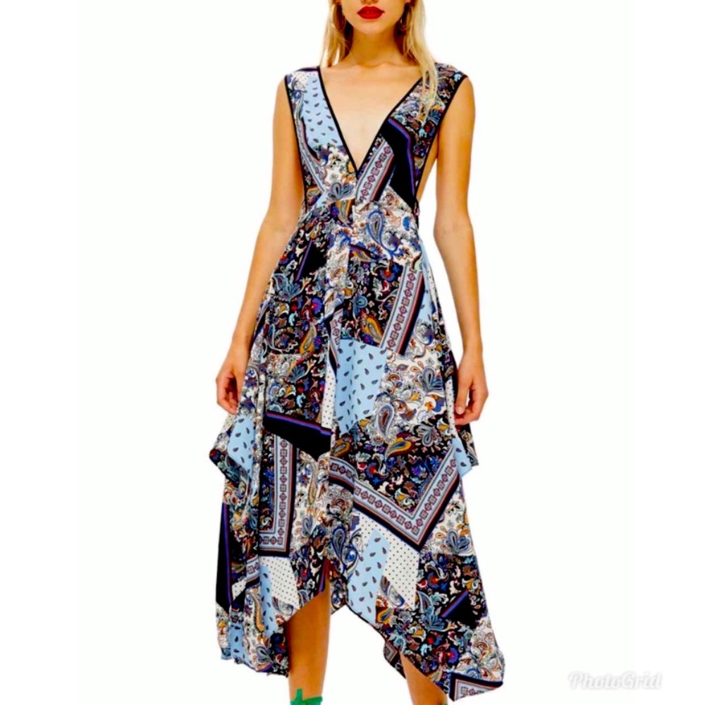 Beautiful topshop dress